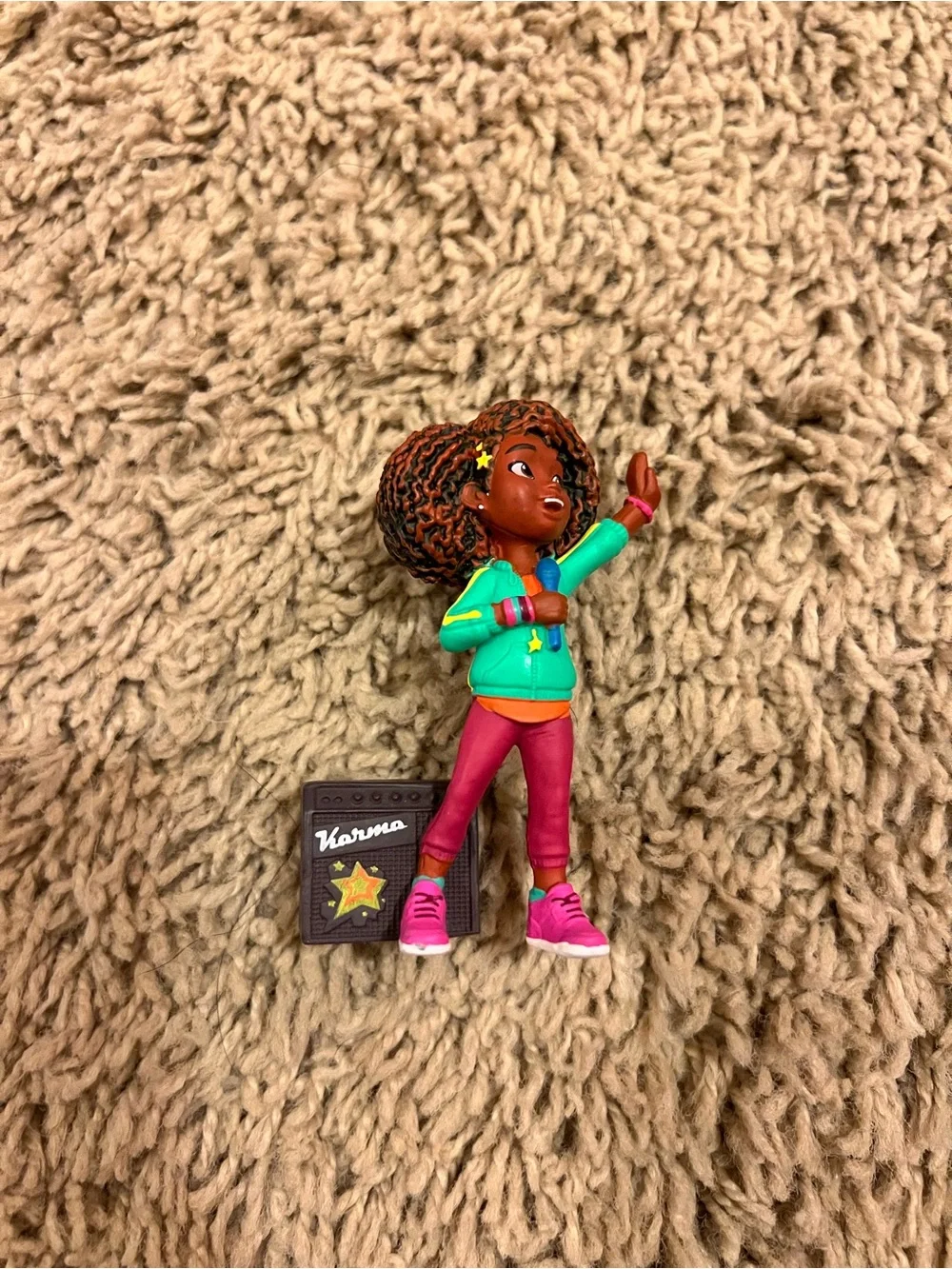 Karma’s World Karma Grant Tonie Audio Character for Toniebox